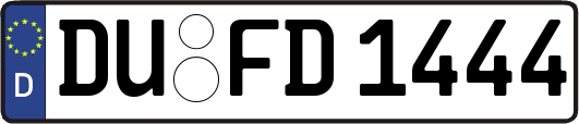 DU-FD1444