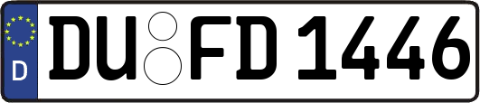 DU-FD1446