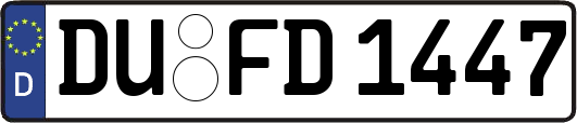 DU-FD1447