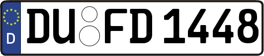 DU-FD1448