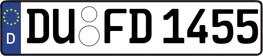 DU-FD1455