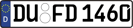 DU-FD1460