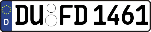 DU-FD1461