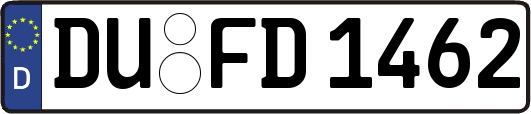 DU-FD1462