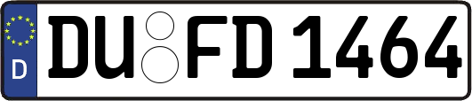 DU-FD1464