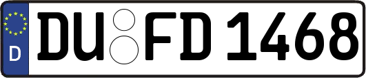 DU-FD1468