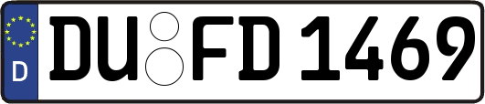 DU-FD1469