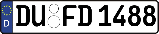 DU-FD1488