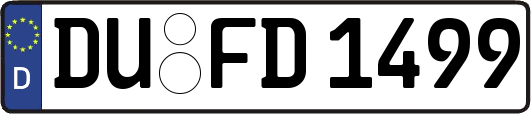 DU-FD1499