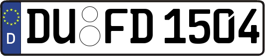 DU-FD1504