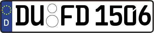 DU-FD1506