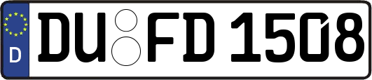 DU-FD1508