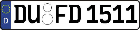 DU-FD1511