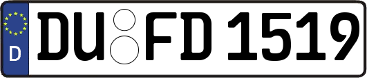 DU-FD1519