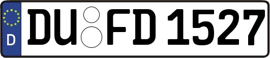 DU-FD1527