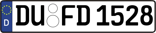 DU-FD1528