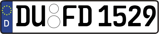 DU-FD1529