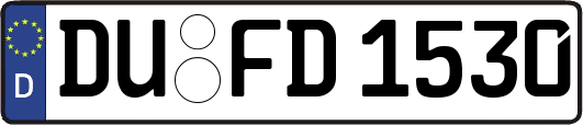 DU-FD1530