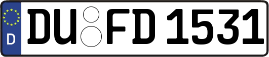 DU-FD1531