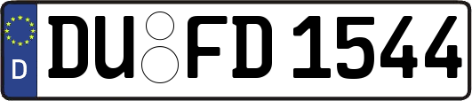 DU-FD1544
