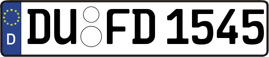 DU-FD1545