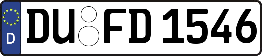 DU-FD1546