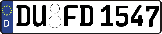 DU-FD1547