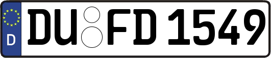 DU-FD1549