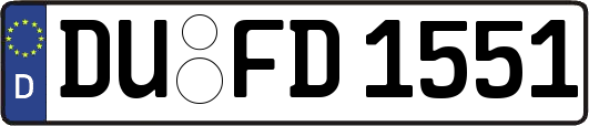 DU-FD1551