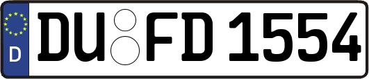 DU-FD1554