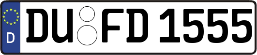 DU-FD1555