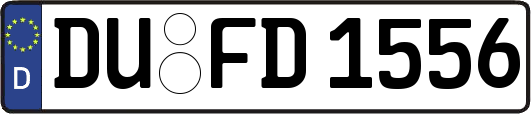 DU-FD1556