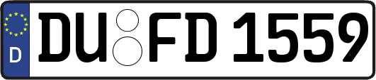 DU-FD1559