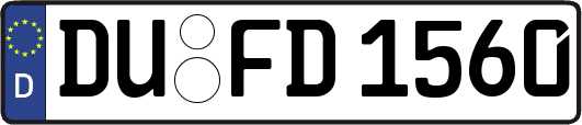 DU-FD1560