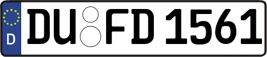 DU-FD1561