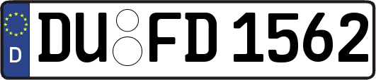 DU-FD1562
