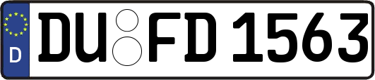 DU-FD1563