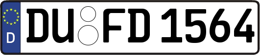 DU-FD1564