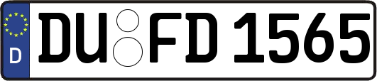 DU-FD1565