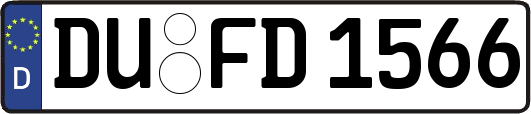 DU-FD1566