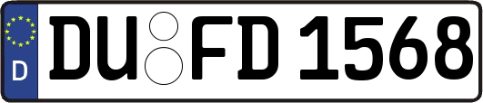 DU-FD1568