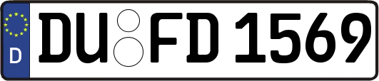 DU-FD1569