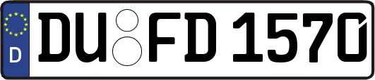 DU-FD1570