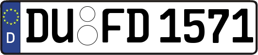 DU-FD1571