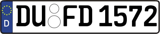 DU-FD1572