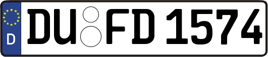 DU-FD1574