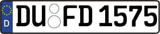 DU-FD1575
