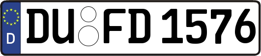 DU-FD1576