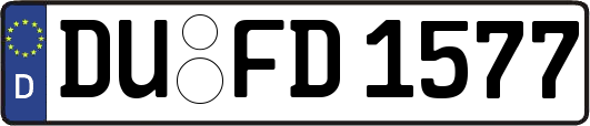 DU-FD1577