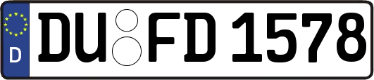 DU-FD1578